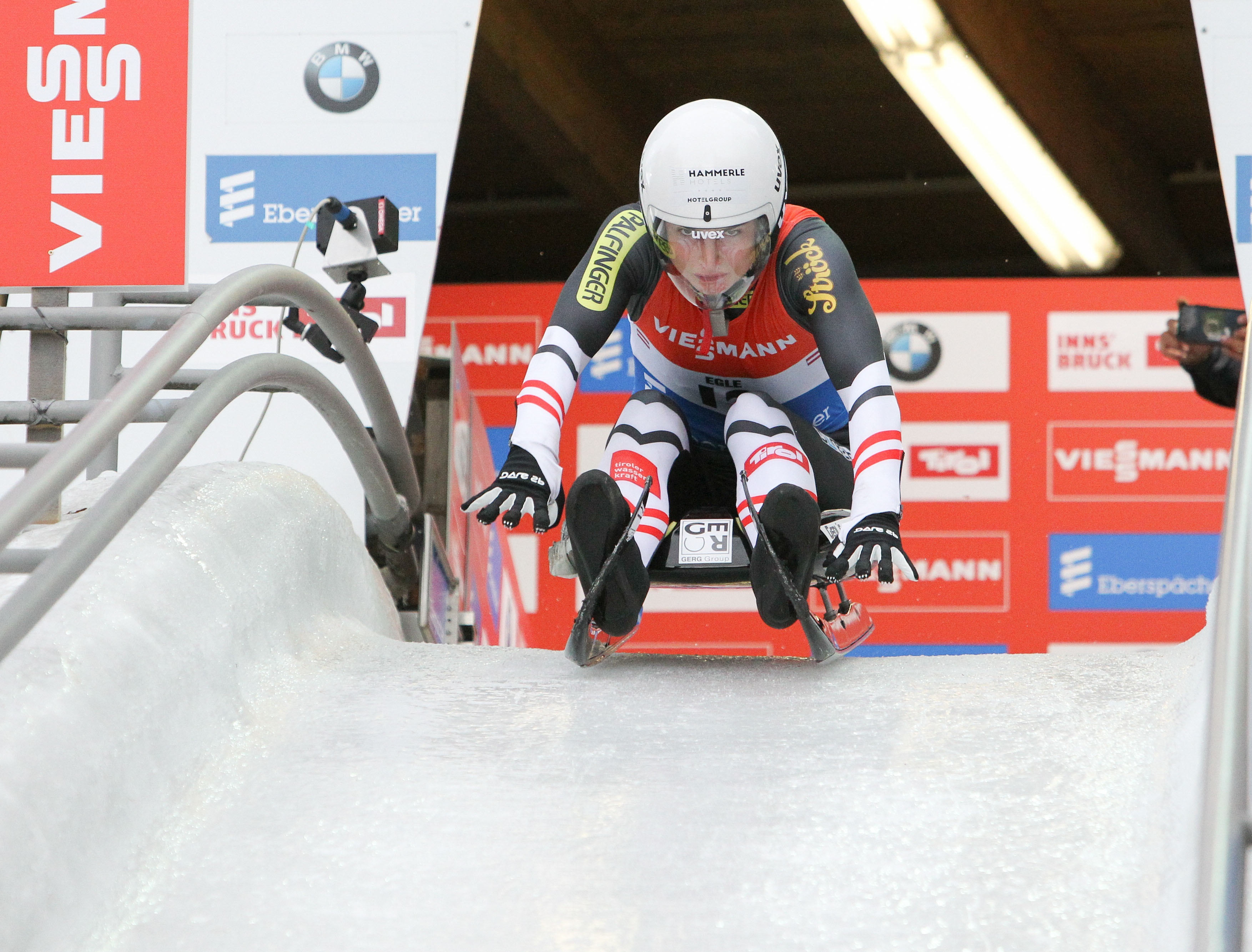 Madeleine Egle holt Tiroler und Staatsmeistertitel